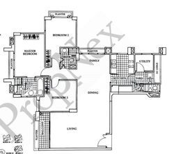 Aquarius By The Park (D16), Condominium #612936141